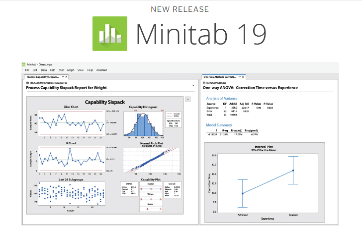 Minitab for mac free