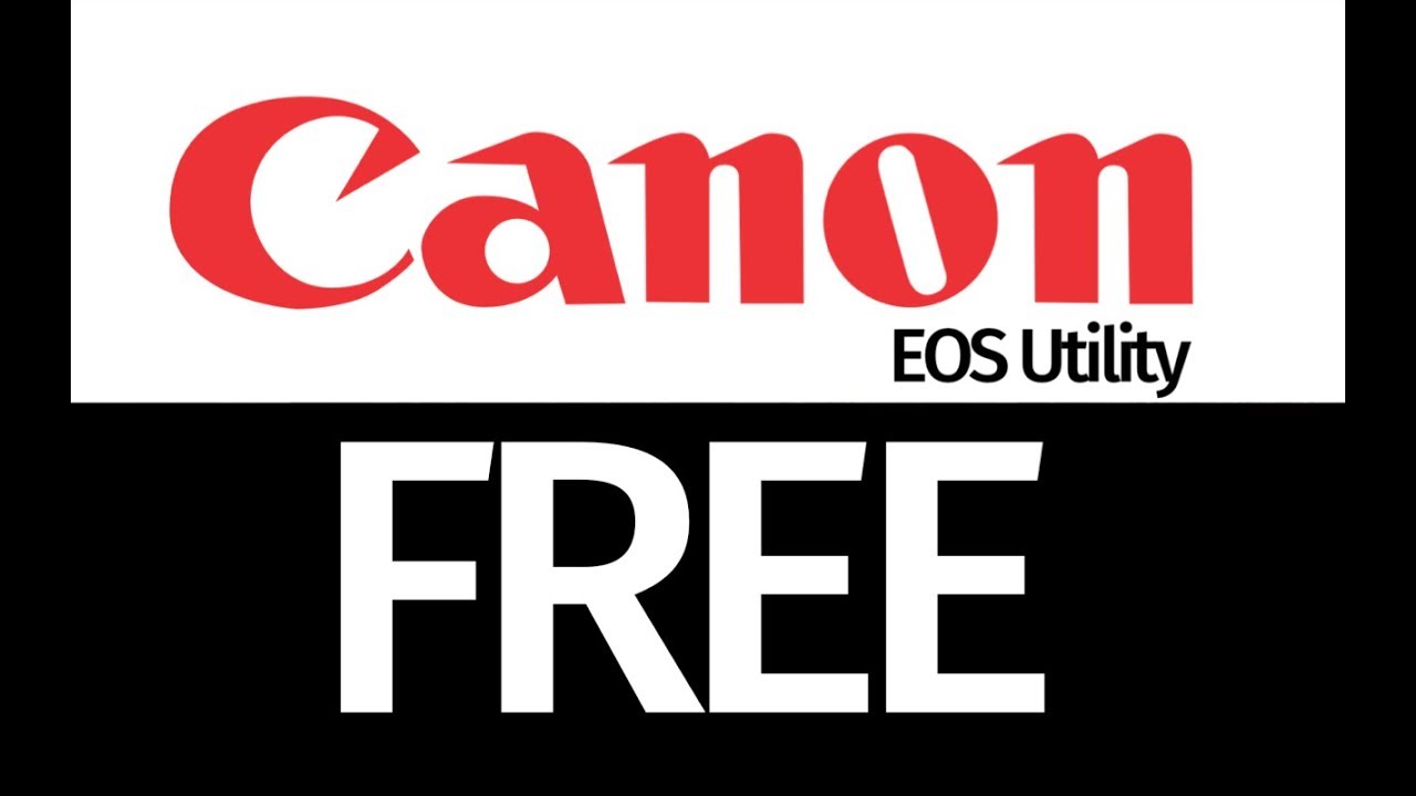 Canon Dpp Download Without Cd Mac
